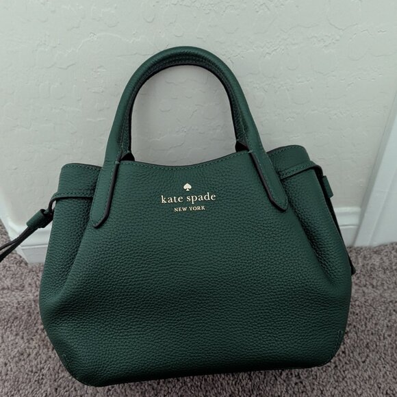 Kate Spade Small Dumpling Bag in Arugula - Picture 5 of 16